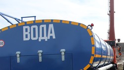 Летом на Ставрополье будут действовать 54 водовоза