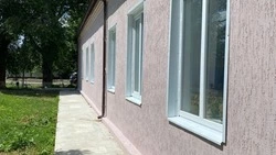 На Ставрополье отремонтировали 70-летний Дом культуры 