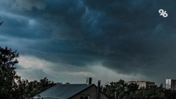 Режим повышенной готовности введён на Ставрополье после штормового предупреждения