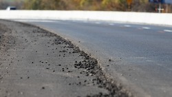 Три дорожных участка отремонтировали на Ставрополье по госпрограмме