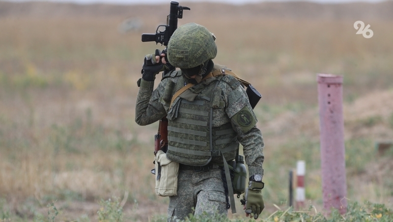 Первые 300 ставропольских бронежилетов передадут в зону спецоперации