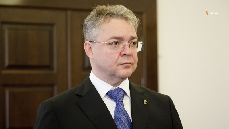Губернатор Ставрополья посетил находящихся на лечении бойцов спецоперации