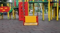 В населённом пункте на Ставрополье обустроят детскую площадку