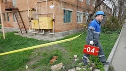 Котельную в Труновском округе газифицируют благодаря президентской программе 