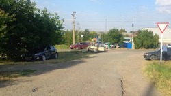 79-летний водитель погиб в ДТП в Труновском округе