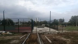Спортплощадка появится в селе на Ставрополье по губернаторской программе