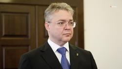 Губернатор Ставрополья посетил находящихся на лечении бойцов спецоперации