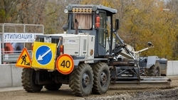 Ремонт 310 км дорог местного значения завершается на Ставрополье