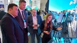 Представители минприроды Ставрополья обсудили экологические проблемы на форуме «Россия»
