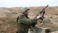Власти Ставрополья передадут участникам СВО квадрокоптеры и тепловизоры