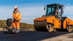 На Ставрополье обновят участок дороги к хутору в рамках госпрограммы