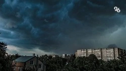Ставропольцев предупредили о сильных дождях и ветре 4-7 августа