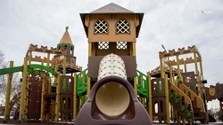 Проект строительства детской площадки подготовят в ставропольском селе