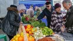На Ставрополье вдвое увеличилось количество ярмарочных площадок