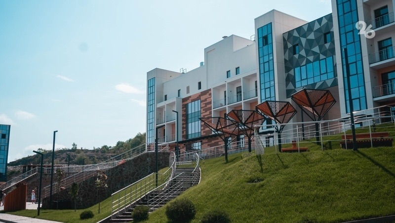 Школьники из ДНР провели новогодние праздники на Кавминводах