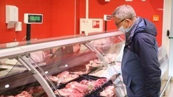 В ставропольских магазинах создали достаточный запас продовольствия 