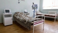 В инфекционных отделениях больниц Ставрополья развернули почти тысячу коек