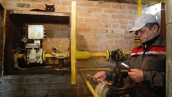 До конца года на Ставрополье догазифицируют свыше 1,1 тыс. домовладений
