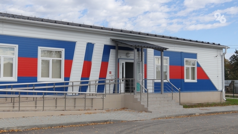 На Ставрополье построят новые корпуса в четырёх медучреждениях