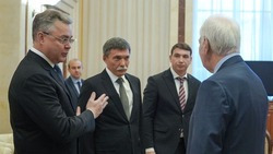 Ставрополье расширяет сотрудничество с Белоруссией