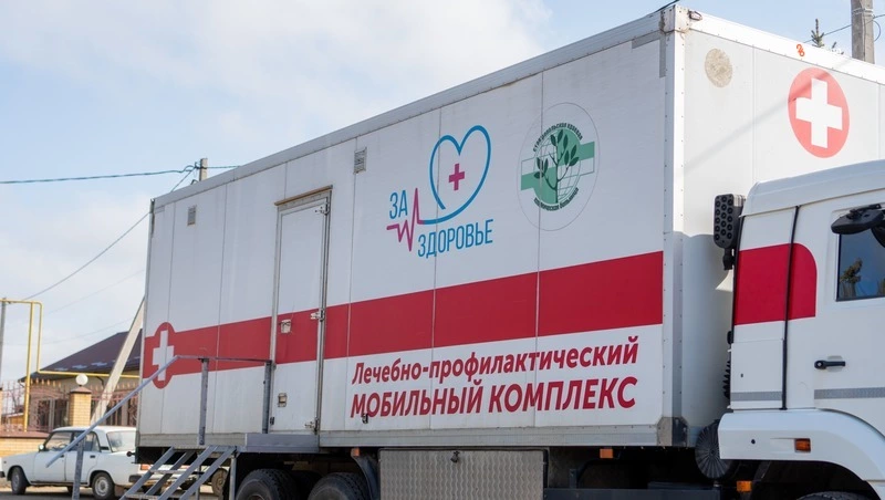 Число выездов мобильных бригад увеличат на Ставрополье на 15%