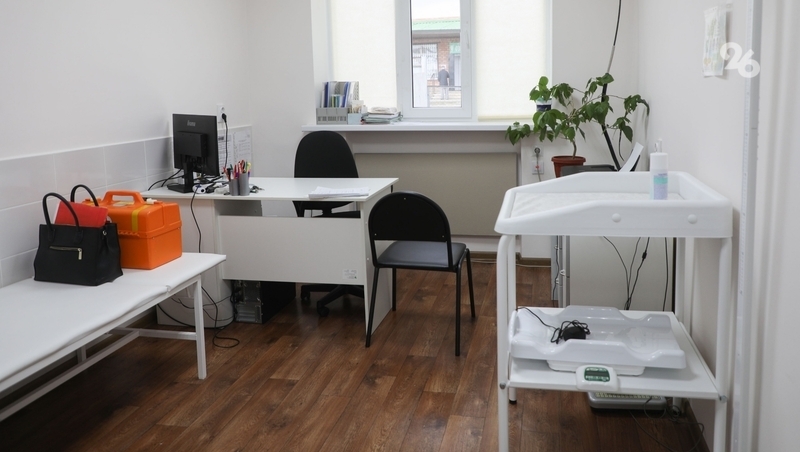 В ставропольском селе построят врачебную амбулаторию по нацпроекту