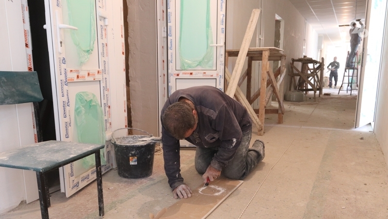 На Ставрополье реконструируют два медучреждения по нацпроекту