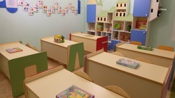 В августе 2022 года на Ставрополье откроют новый детский сад на 160 мест 