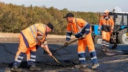 На Ставрополье отремонтировали участок дороги между тремя населёнными пунктами