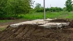 В четырёх населённых пунктах Труновского округа меняют аварийные участки сети водоснабжения