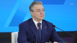 Почти 7 тыс. га ставропольских полей уже засеяли горохом и ячменём — глава края