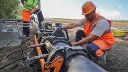 Водовод протяжённостью 8,2 км проложат на Ставрополье