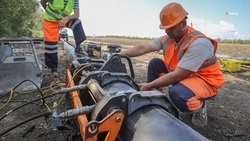 Водовод протяжённостью 8,2 км проложат на Ставрополье