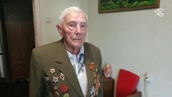 Ставропольский ветеран поделился воспоминаниями о начале Великой Отечественной войны