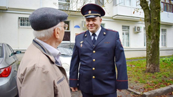 Губернатор призвал поддержать ставропольца в конкурсе «Народный участковый»