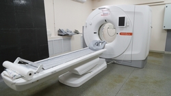 Медицинский «арсенал» больницы Изобильненского округа пополнился новым оборудованием