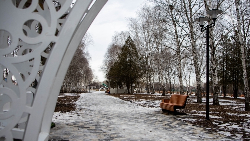 В ставропольских сёлах реализуют 16 проектов благоустройства