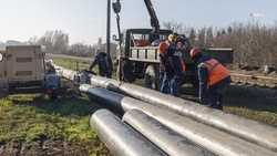 Аварийный запас трубной продукции нарастят на Ставрополье