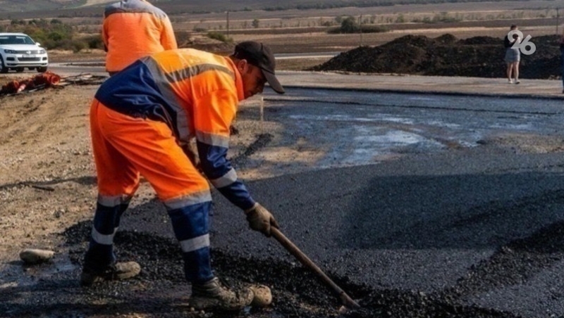Три дороги общей протяжённостью 5 км обновят на Ставрополье