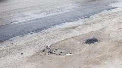 Ремонт дороги стартовал в ставропольском селе 